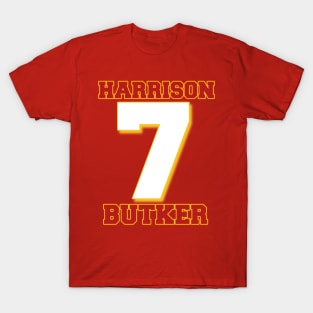 Harrison butker T-Shirt